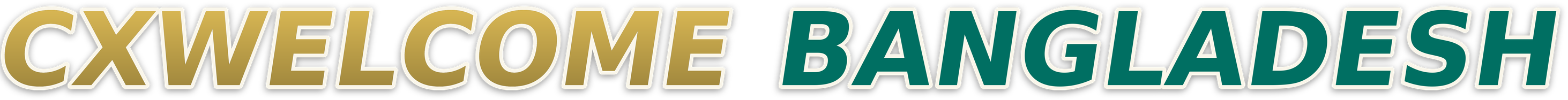 CXWelcome Bangladesh